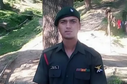 Havildar Ravider Singh