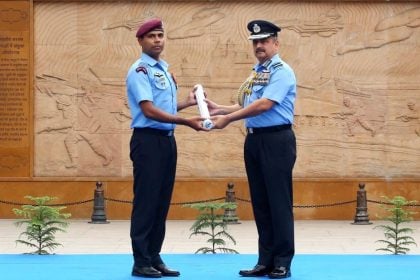 IAF Honorary Ranks List Republic Day 2026 (Honorary Flight Lieutenant and Honorary Flying Officer )