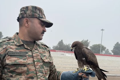 Lance Naik Rajesh Kumar