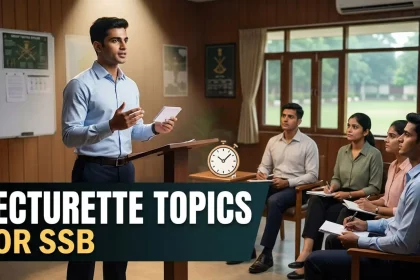 Lecturette Topics For SSB