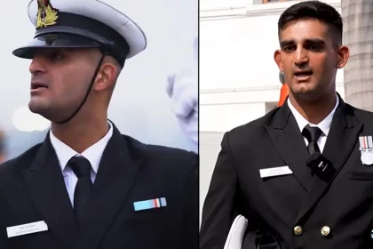 Lieutenant Karan Nagyal