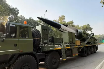 Long Range Anti Ship Hypersonic Missile