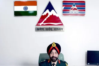 Lt Gen Harpal Singh 1
