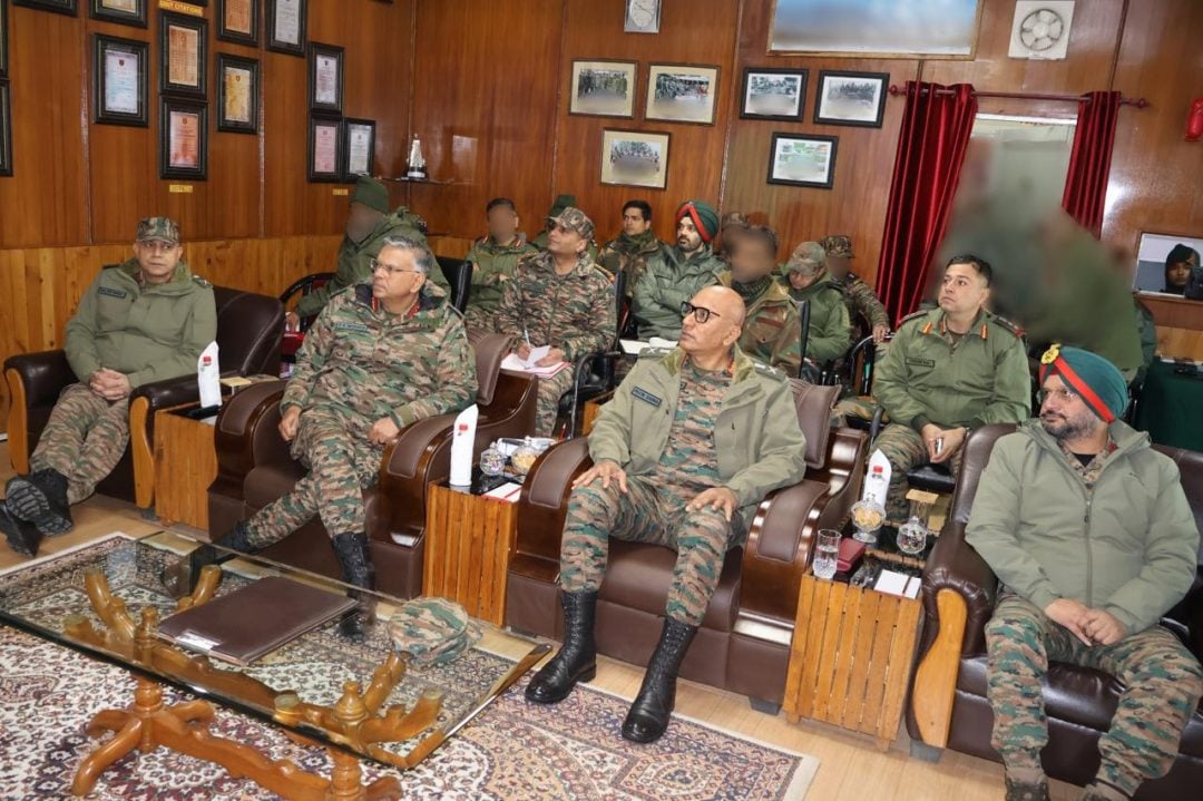 Lt Gen Pratik Sharma 3