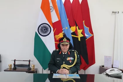 Lt Gen Praveen Bakshi