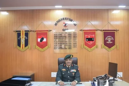 Maj Gen Vikas Lal