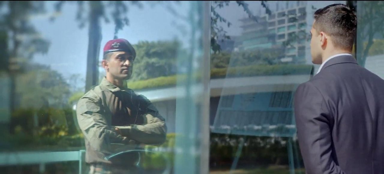 Major Siddharth Rathore 1