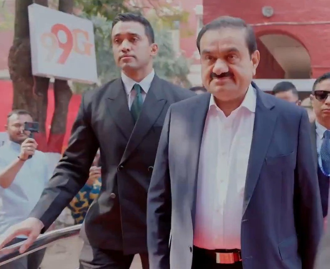 Meet Major Siddharth Rathore: From Para SF Commando to Adani Group’s ...