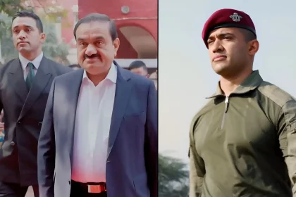Meet Major Siddharth Rathore: From Para SF Commando to Adani Group’s Security Leadership