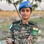 Meet Major Swathi Shantha Kumar: Wins UN Award for Gender-Inclusive Peacekeeping