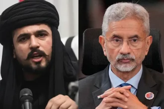 Mir Yar and Jaishankar