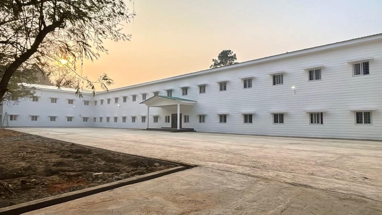 OTA Gaya New Infrastructure