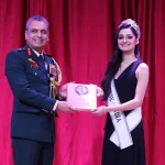 Officer with Manika Vishwakarma