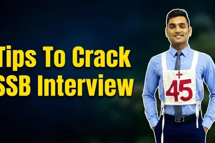 Tips To Crack SSB Interview