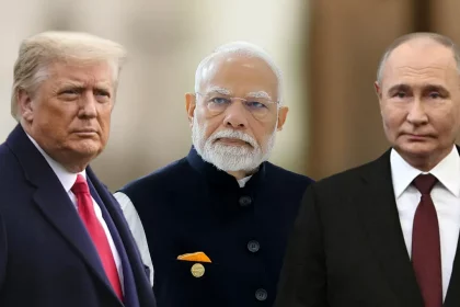 Trump Putin Modi