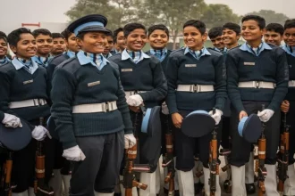 Women Agniveer Vayus