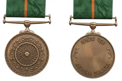 Full list of Ashoka Chakra Award Winners