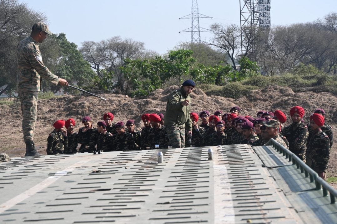 AFPI Students Learning