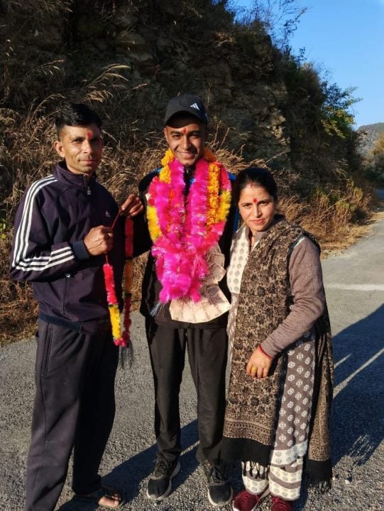 Agniveer Sachin Singh 3