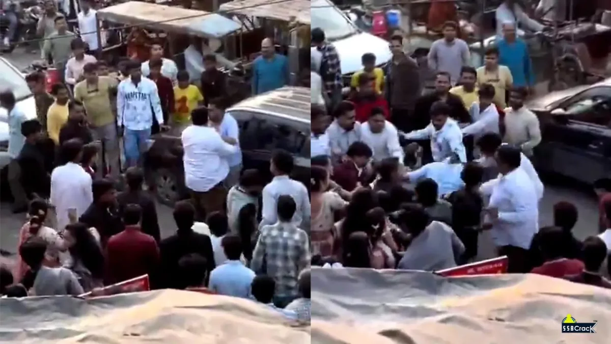 Air Force Personnel and Father Assaulted After Objecting to Drinking in UP Wedding Procession