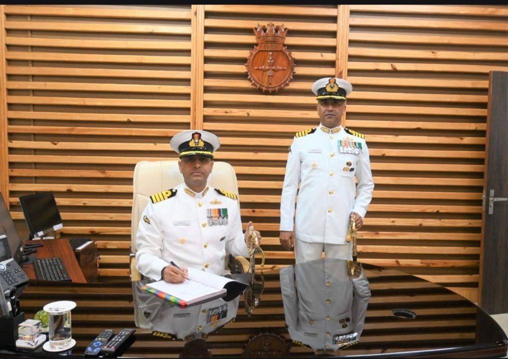 Captain Chandra Shekhar Agan