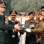 Captain Kaushal Joshi Named Best All-Round Officer at MOBC-255 Commissioning Parade