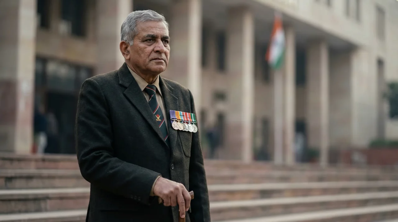 Delhi High Court Rejects Retired Brigadier's Claim for Disability ...