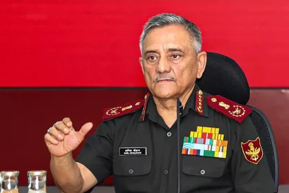 General Anil Chauhan