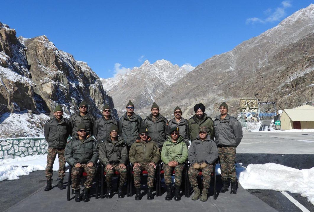 Group Photo of Officers 1