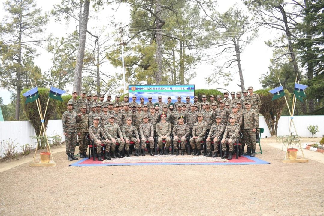 Group Photo of Officers 11