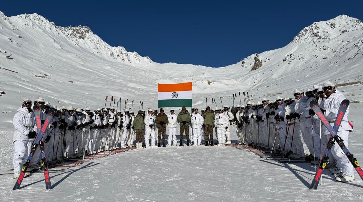 Group Photo of Officers 12