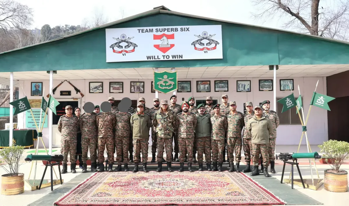 Group Photo of Officers