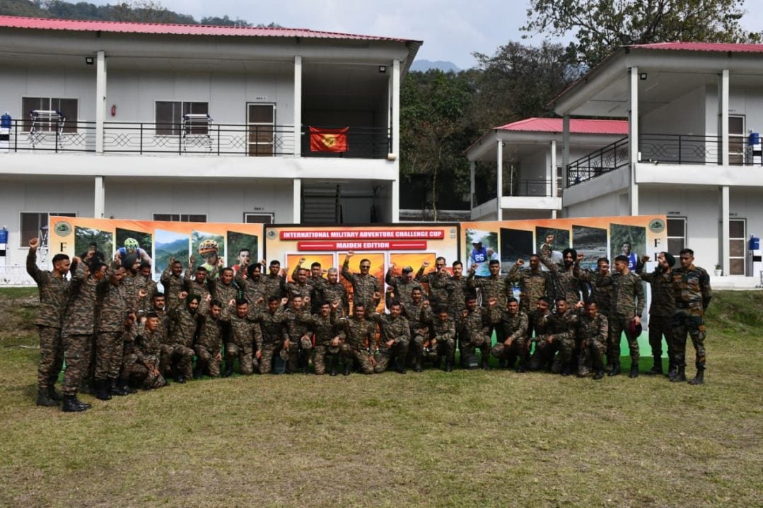 Group Photo of Officers 15