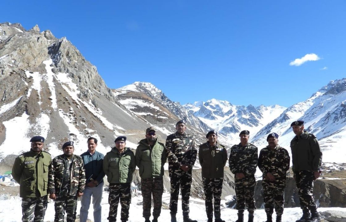 Group Photo of Officers 7