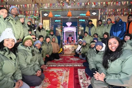 IAS Officer Trainees Undergo Military Attachment with Trishakti Corps in Sikkim