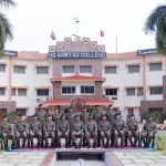 Lt Gen Anindya Sengupta Reviews Training and Operational Preparedness at Army Air Defence College, Gopalpur