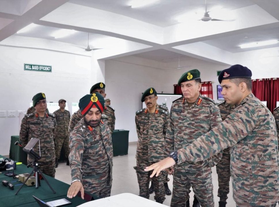 Lt Gen Dhiraj Seth 1