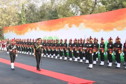 Lt Gen Dhiraj Seth Conferred Gallantry and Service Awards at Southern Command Investiture Ceremony 2026 in Ahmedabad