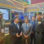 Lt Gen Sengupta at AI Summit