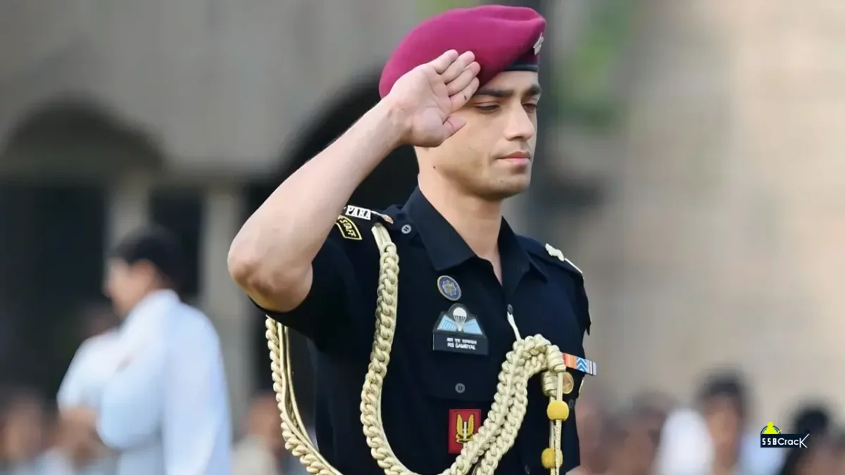 Major Rishabh Singh Sambyal Becomes India’s Most Trending Army Officer
