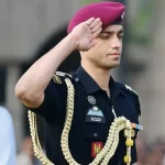 Major Rishabh Singh Sambyal Becomes India’s Most Trending Army Officer