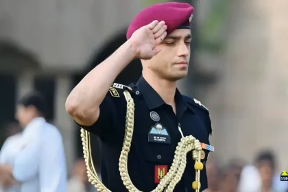 Major Rishabh Singh Sambyal Becomes India’s Most Trending Army Officer