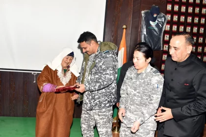 Officers and Civilians