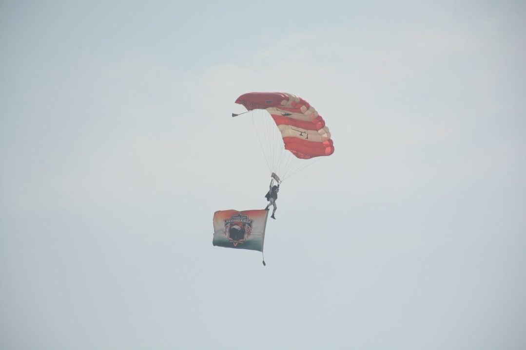 Paraglider