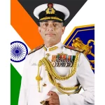 Rear Admiral Happy Mohan