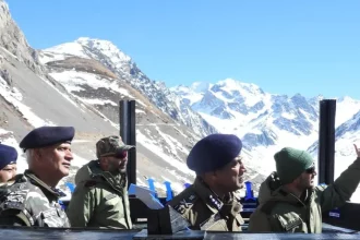 Shri Sanjay Singhal Reviewing