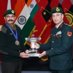 Subedar Surinder Singh of 16 Dogra Named Overall Best Student at Junior Leaders Academy, Bareilly