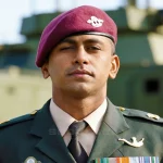 Who Is Major Sharyf Bhonsle