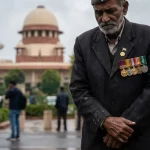 Supreme Court Rejects Ex-Army Man’s Disability Pension Plea Over Stroke Linked to Smoking Habit
