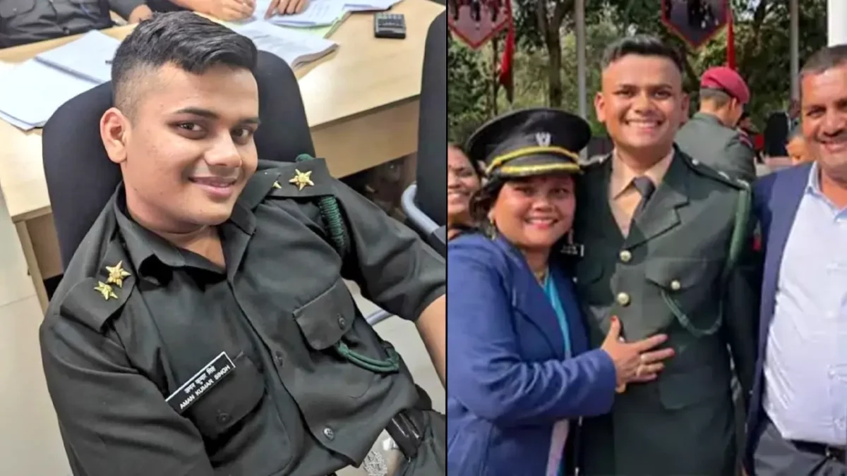 Indian Army Captain Succumbs to Cardiac Arrest While on Duty in North Kashmir